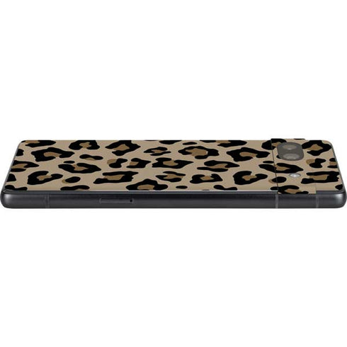 Leopard Print Google Pixel 7a Skin